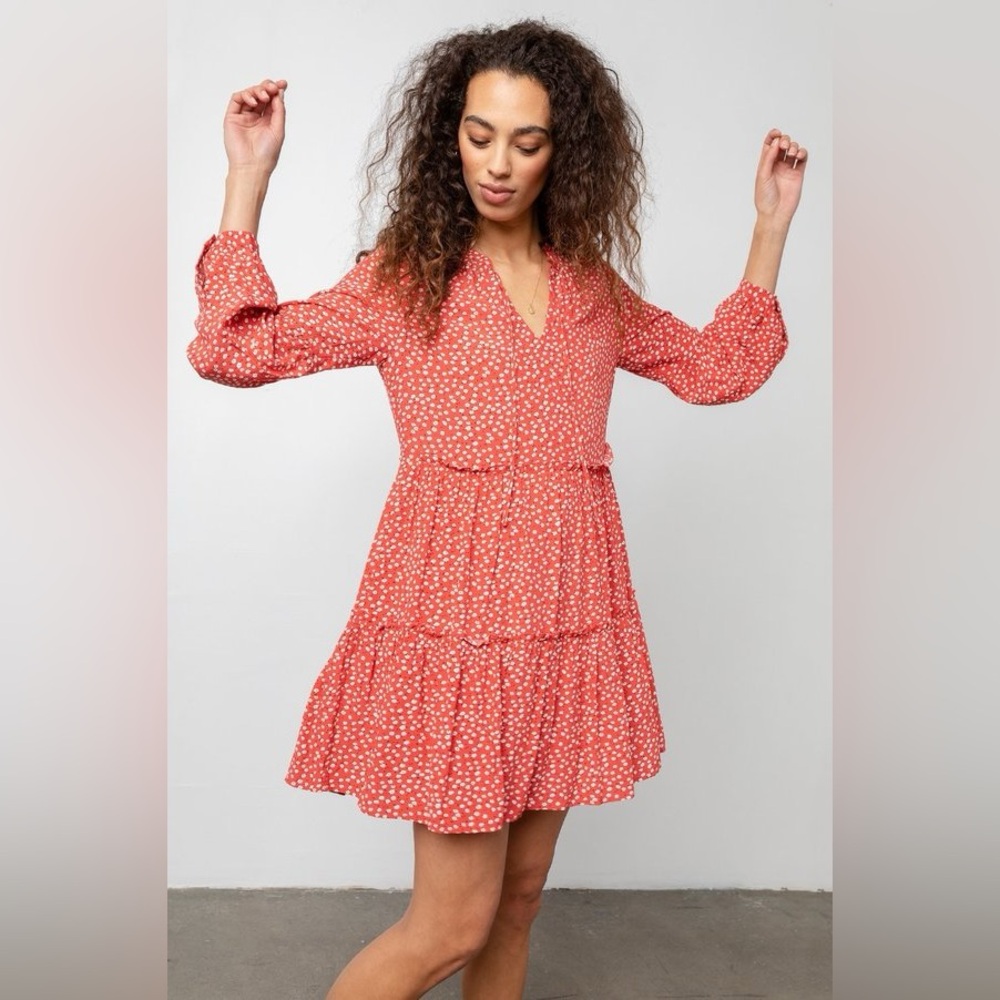 NEW Rails Everly Dress - Picture 2 of 8